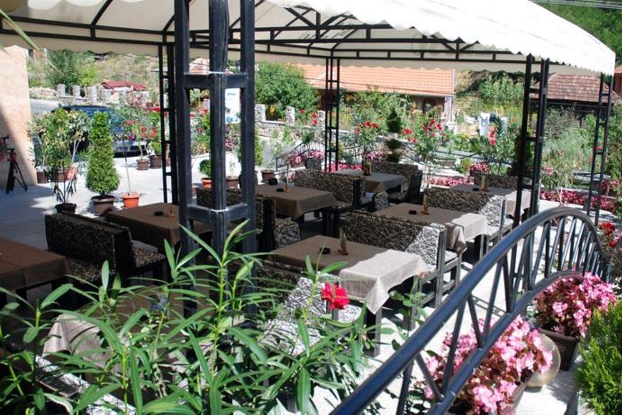 Villa Di Lusso Ribarska Banja Esterno foto