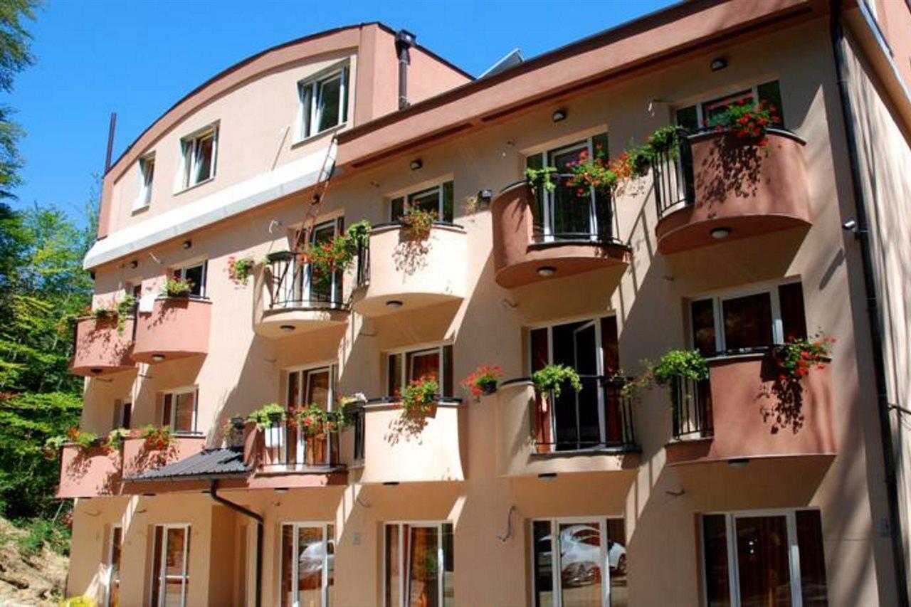 Villa Di Lusso Ribarska Banja Esterno foto